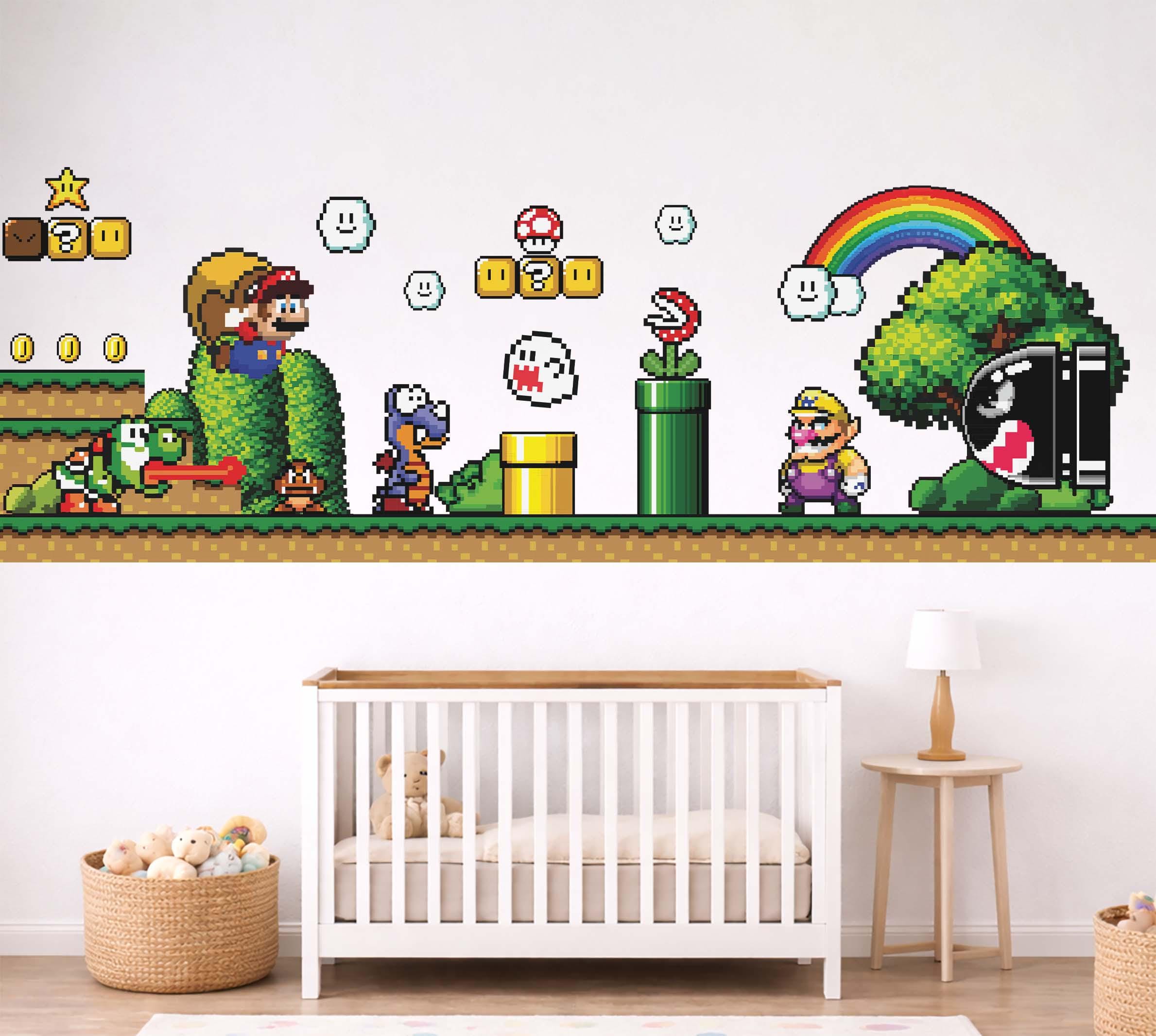 Yoshi decal - Etsy 日本