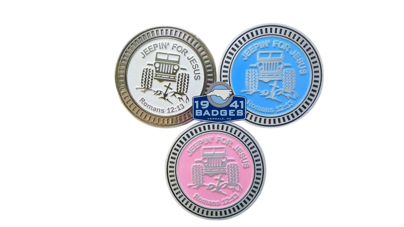 ジーピン・フォー・ジーザス