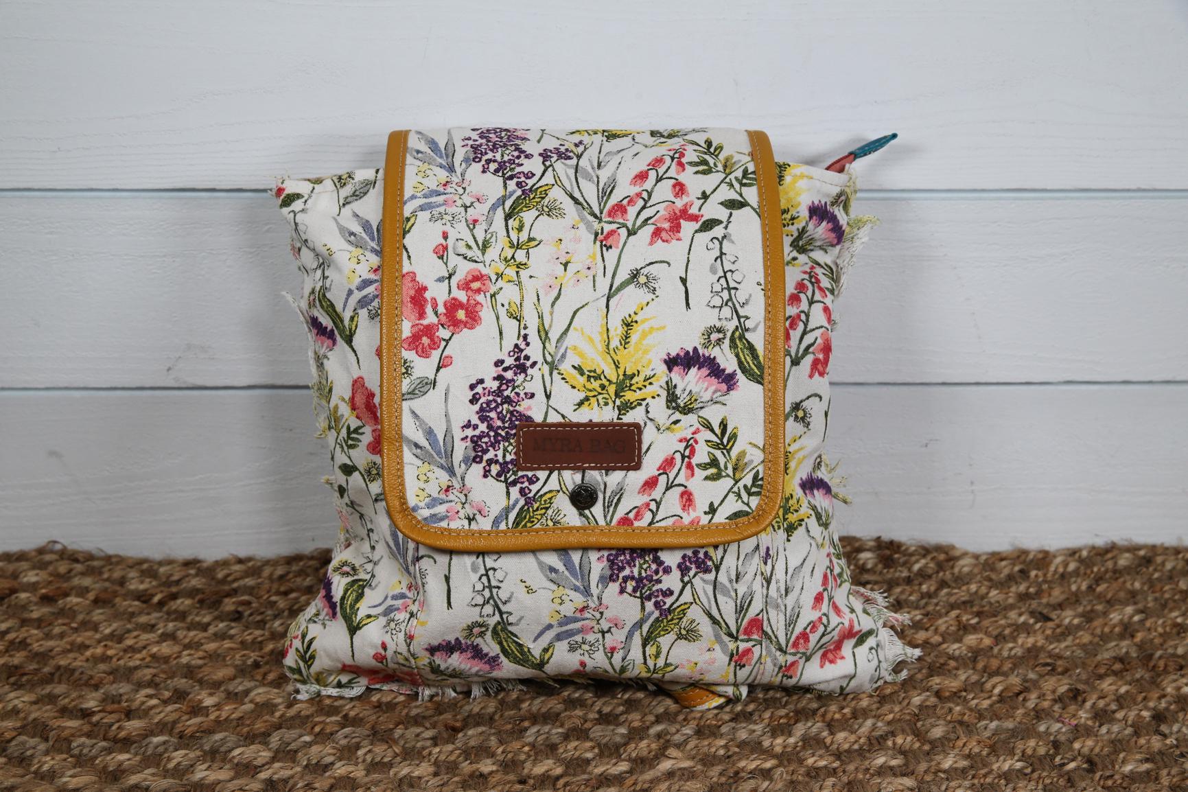 Myra Trijas Falls BackPack Bag Myra Backpacks - Etsy main image 4