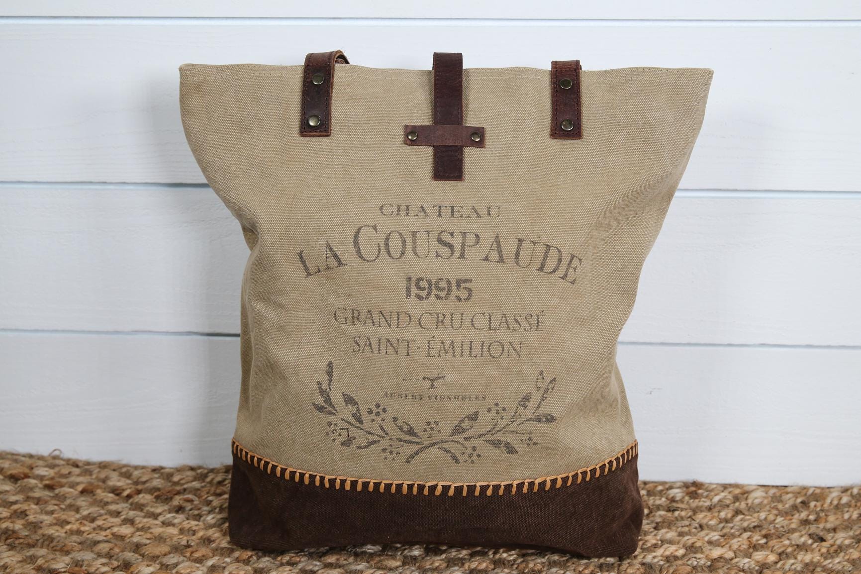 French Military Bag - Etsy