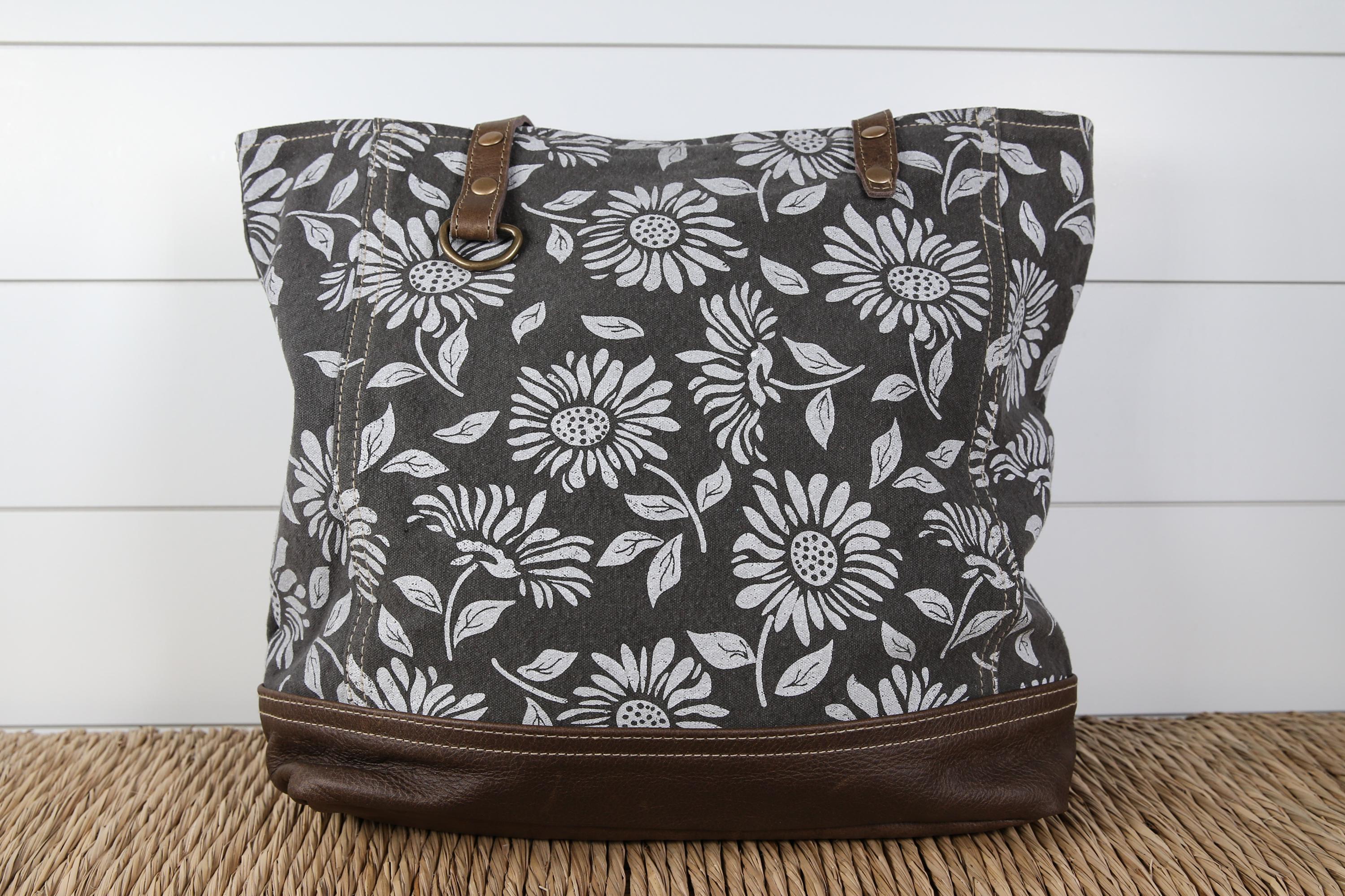 Myra Floral Bag - Etsy