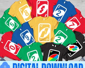 Uno Png, Gruppe Uno Png, Familie Png, Halloween-Kostüm, Uno Karte Passendes Halloween-Kostüm, Familie Halloween-Kostüme, Uno Geburtstag