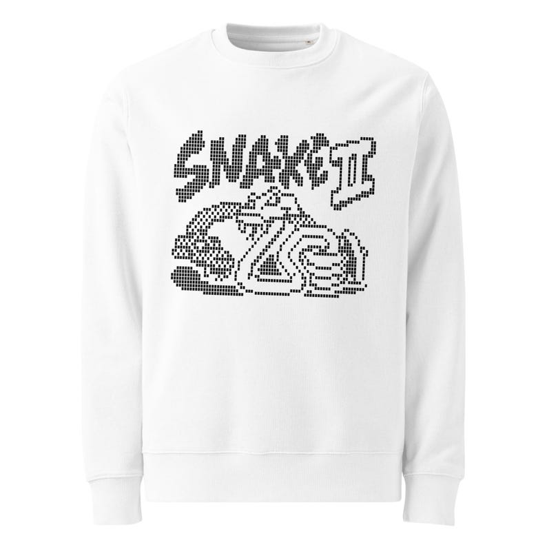 Unisex eco sweatshirt