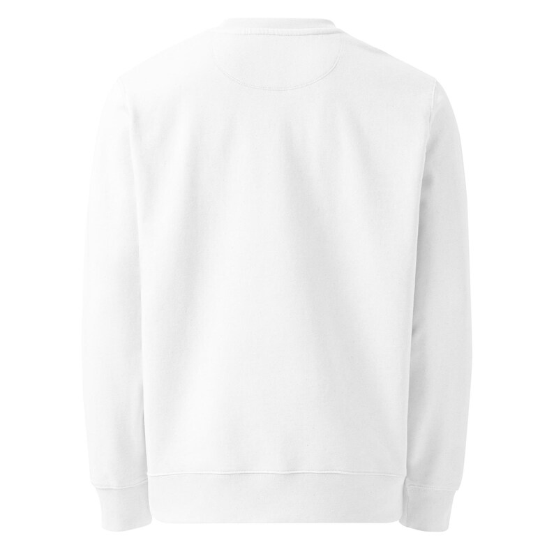 Unisex eco sweatshirt