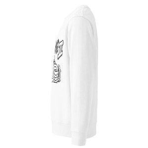 Unisex eco sweatshirt