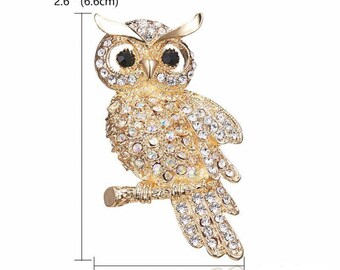 BETSY JOHNSON Jeweled Magnetic Lucky Elephant Crystal Brooch or Needle Minders for Cross Stitch Pattern Fabric Holder Lavender Large