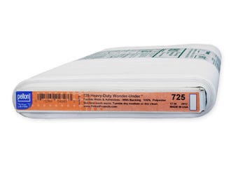 Entretela Heavy Wonder Under #725 17" x 25 jardas - By the Bolt