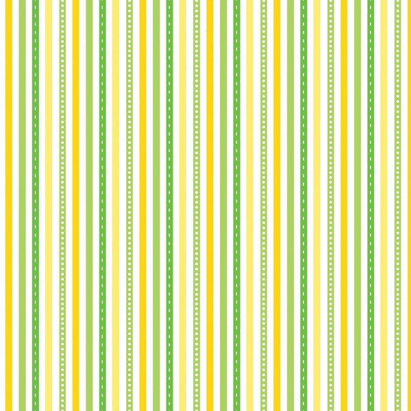 Noah's Journey Yellow Green Stripe Nursery Baby Childrens Cotton Fabric 44" by the Yard