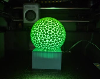 Mesh Lamp Night Light