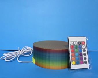 Cylinder Accent Light Small