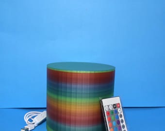 Cylinder Accent Light Large