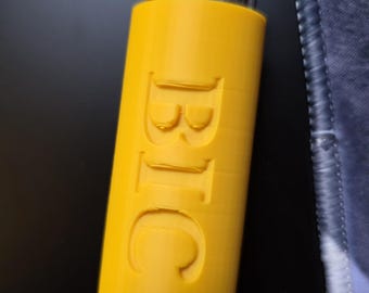 Bic cigarette lighter cases