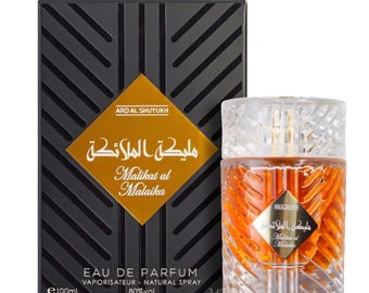Malikat Al Malaika EDP 100ml – Long Lasting Cologne for Men – Inspired by Stronger With You – Top Azad Perfume – No Limit Fragrance