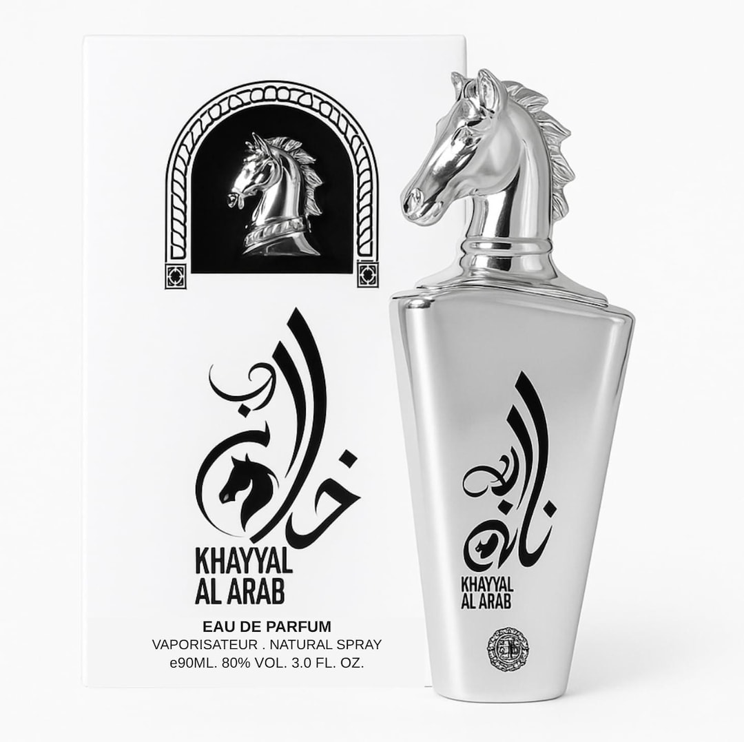 Khayyal Al Arab EDP 90ml – Luxury Long Lasting Cologne for Men