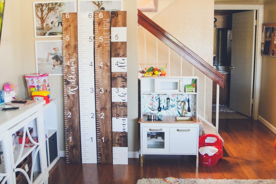 Growth Chart Measuring Stick