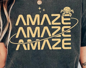 Comfort Colors® Amaze Rocky Vintage T-Shirt, Project Hail Mary Inspired Sci Fi Tee