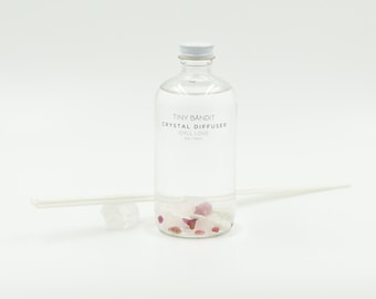 Idyll Love Crystal Diffuser | Tiny Bandit