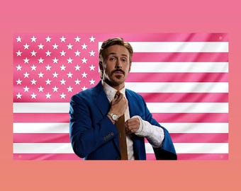 Yankee Pop Art Pop Art Pop Art Banner Wandbanner | Holland März Ästhetische Film Flagge Frat Raum Dekor Promi Wandkunst
