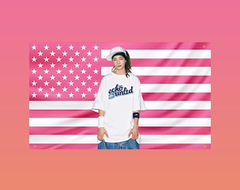 Tom Kaulitz Flag | Rock Musician Wall Banner | Y2K Aesthetic Dorm, Frat & Bedroom Decor