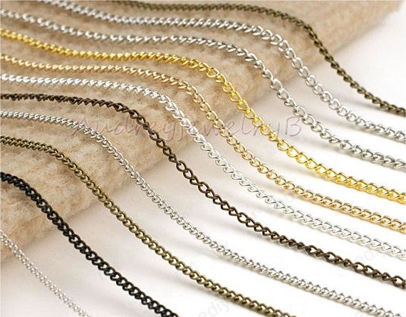 Buy Fashion Frill Trendy & Fancy Gold Plated Metal Chain Online at Best  Prices in India - JioMart.