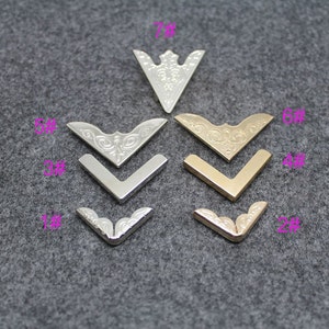 Western Collar Tips - Etsy