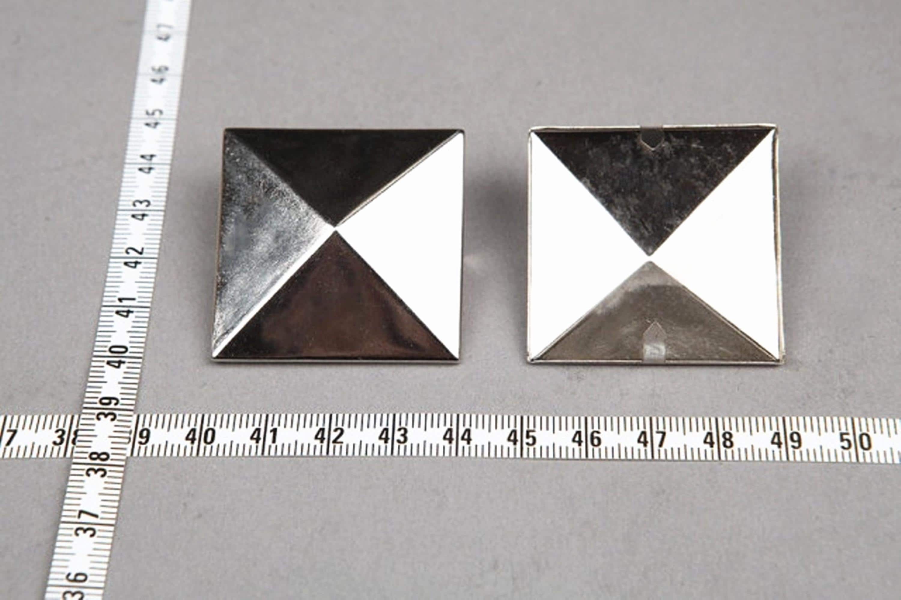 Pyramid Mirror - Etsy