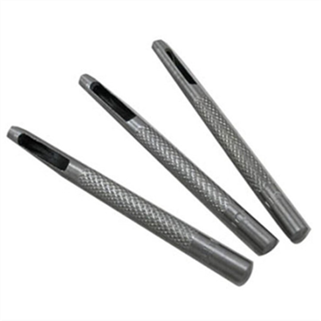 Alloy Rivet Punch: Leather Hole Tool (2.5mm) - Etsy
