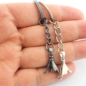 1 Pair Pinky Promise Keychain,Keychain For Boyfriend,Keychain For Best Friend,BFF Keychain Couple Keychain Valentine&#39;s Day Gifts