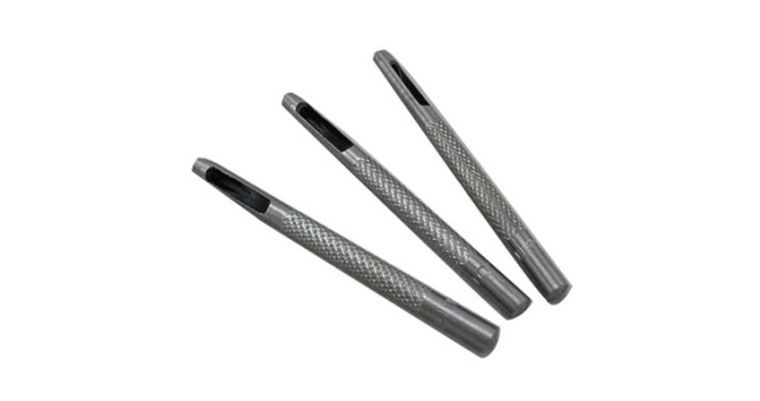 1PCS Rivet Punch Rivet Setting Punch Leather Toolsrivet Toolleather