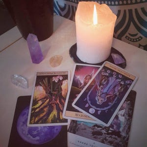 Blind Tarot Reading, General Tarot Cards Reading, Psychic Reading Same Hour, Detailed Reading, Blind Reading Without Questions