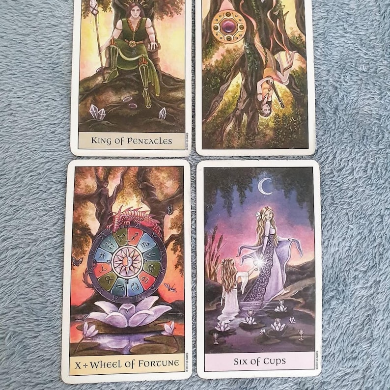 Blind Tarot Reading, General Tarot Cards Reading, Psychic Reading Same Hour, Detailed Reading, Blind Reading Without Questions