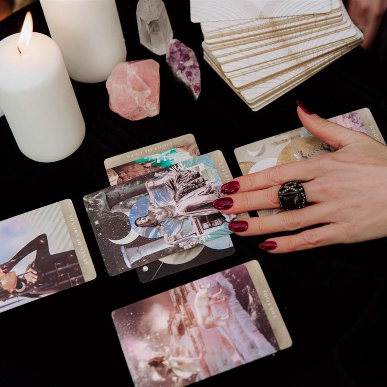 Blind Tarot Reading, General Tarot Cards Reading, Psychic Reading Same Hour, Detailed Reading, Blind Reading Without Questions