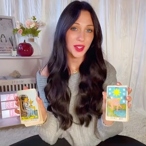 Blind Tarot Reading, General Tarot Cards Reading, Psychic Reading Same Hour, Detailed Reading, Blind Reading Without Questions