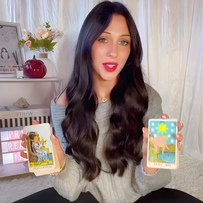 Blind Tarot Reading, General Tarot Cards Reading, Psychic Reading Same Hour, Detailed Reading, Blind Reading Without Questions