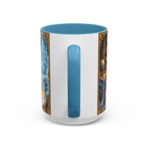 Taza de Hans Christian Andersen: Colección de arte icónica de cuentos de hadas con La Sirenita, La Reina de las Nieves y más cuentos fantásticos. imagen 17