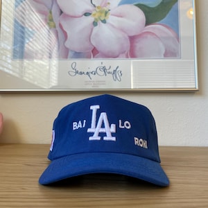 Los Angeles Dodgers Roki Sasaki Hut im Vintage-Stil