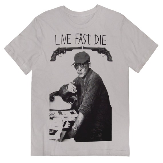hunter thompson shirt