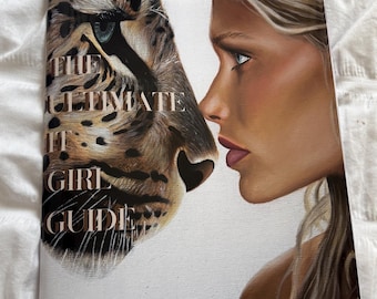 It girl magazine - check description