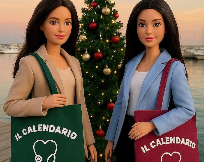 Featured listing image: Limited Edition Advent Calendar - Clinic Creations