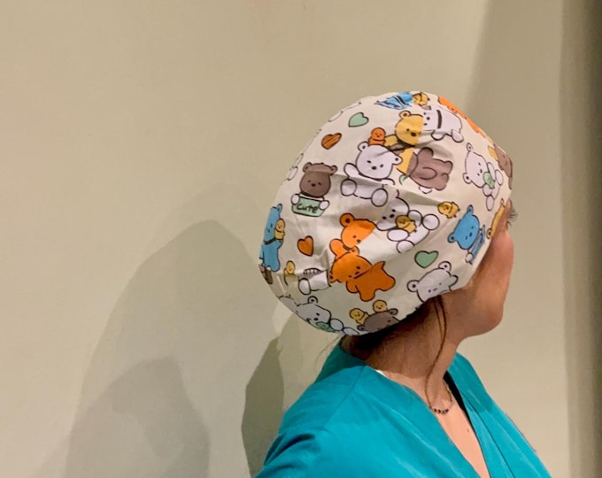 Teddy Cap - clinic.creations