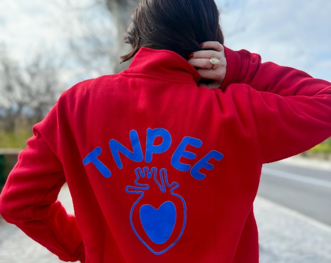 TNPEE & SPEECH THERAPIST Sweatshirt - clinic.creations.creations