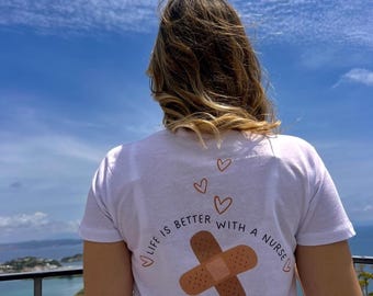 Life is Better - t-shirt - clinic.creations