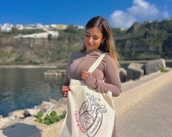 Anatomical heart - work shopper - clinic creations