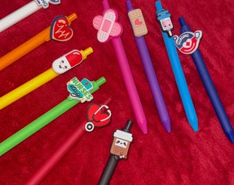 Customizable Medicine Pens for the clinic.Creations