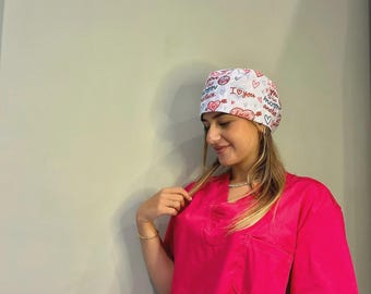 Love Cap - Outpatient.Creations