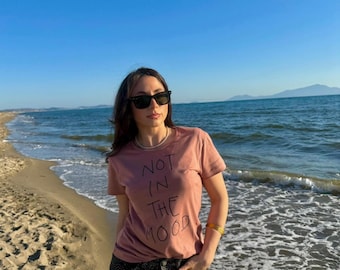 Not in the Mood T-shirt-Ac.boutique
