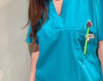 Silver Pen Holder - Clinic Creations