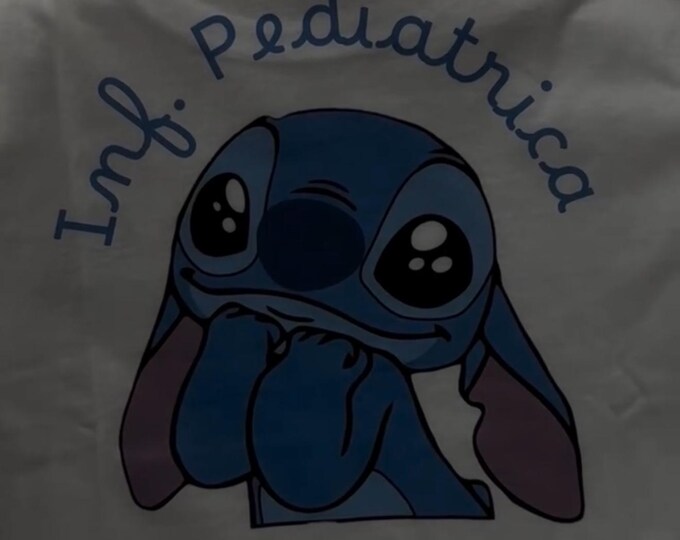 Stitch-t-shirt- ambulatorio.creazioni