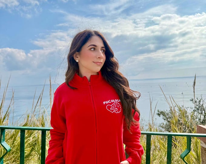 Psicooga sweatshirt - clinic.creations.