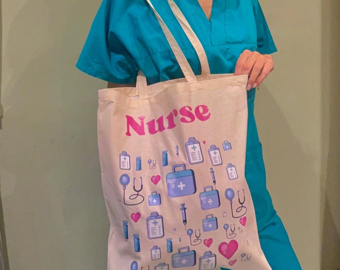 Nurse-shopper from work-clinic.creations